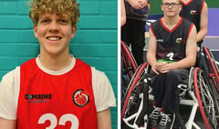Wales call-up for young Aberystwyth basketballers