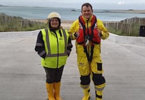 RNLI puts out mayday to raise vital funds