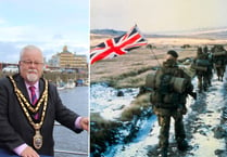 Councillor to represent Ceredigion at Falklands commemoration