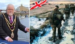 Councillor to represent Ceredigion at Falklands commemoration