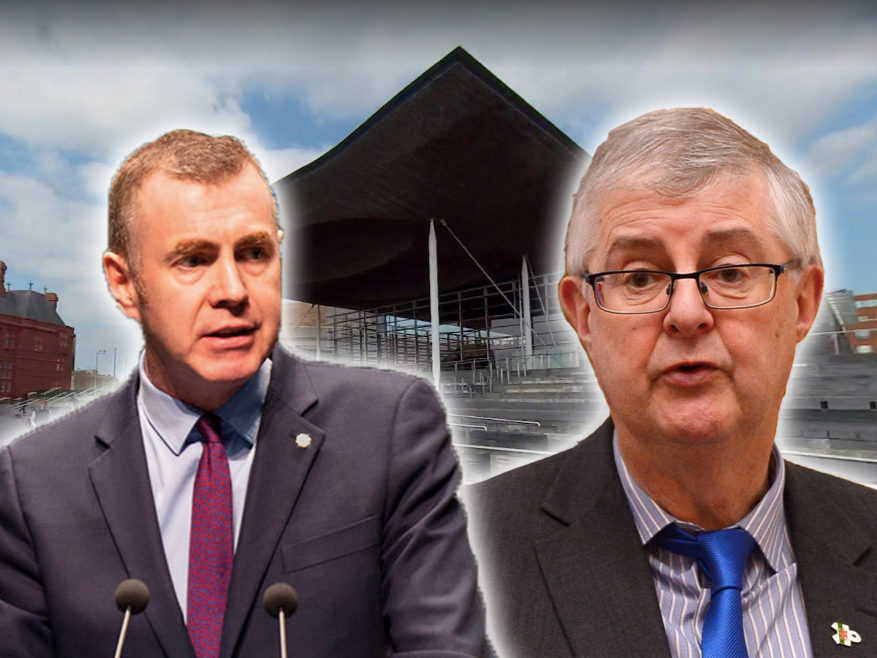 Senedd unanimously call for scrapping Barnett formula