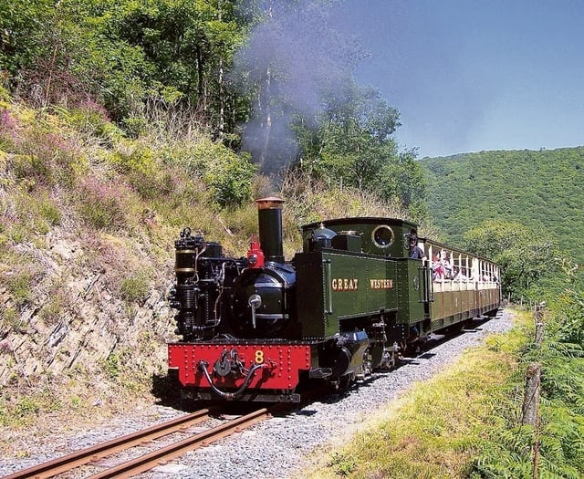 Vale of Rheidol in talks to acquire another mid Wales railway