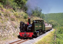 Vale of Rheidol in talks to acquire another mid Wales railway