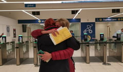Young Aberystwyth couple welcome fostered Ukrainian refugee teen