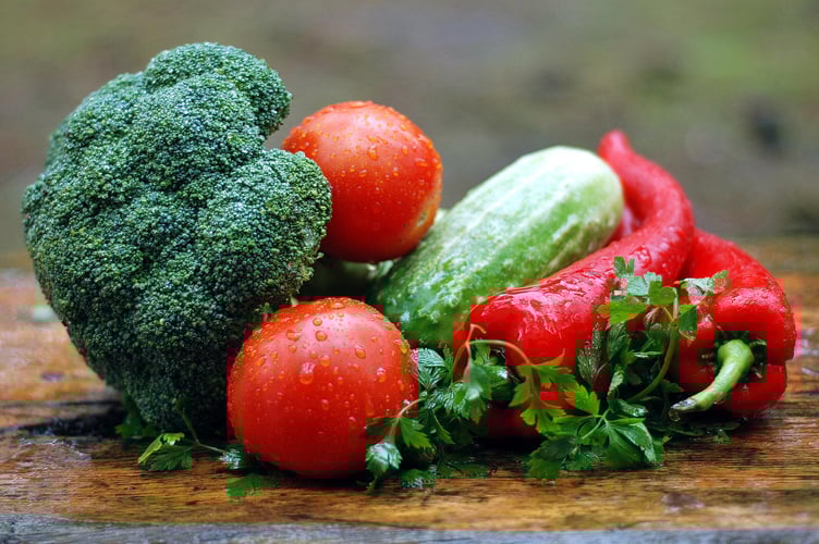 A Pembrokeshire Council newsletter recently encouraged employees to ‘eat fewer or smaller portions of meat’