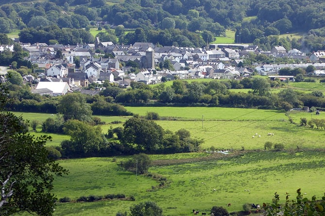 Taxpayers in Machynlleth have been waiting years for an audited set of the town’s accounts