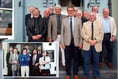 Aberystwyth University class of 1972 reunite in town