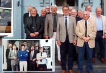 Aberystwyth University class of 1972 reunite in town