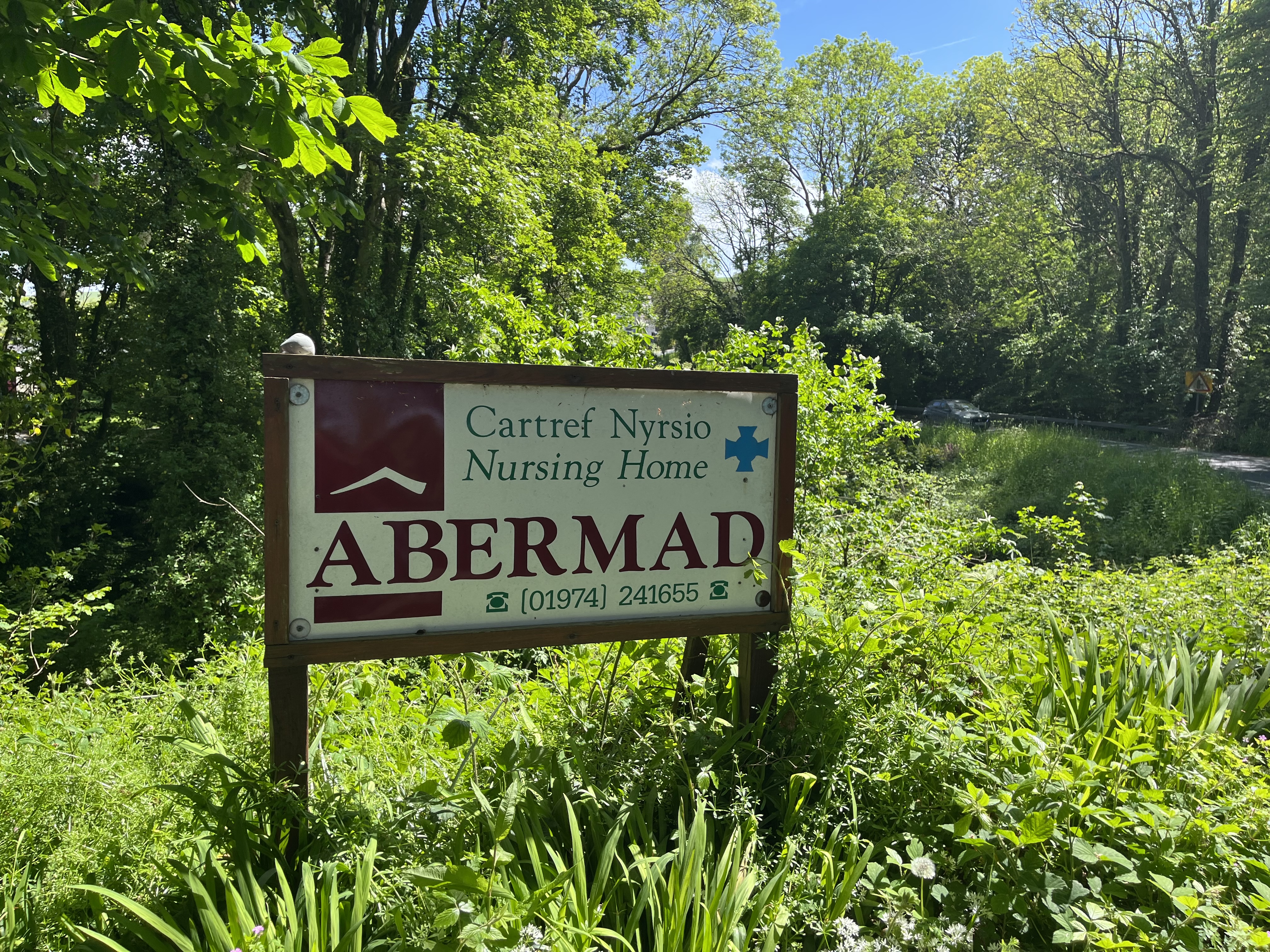 Plans to turn former nursing home into residential accommodation