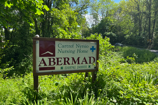 Plans to turn former nursing home into residential accommodation