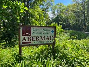 Plans to turn former nursing home into residential accommodation