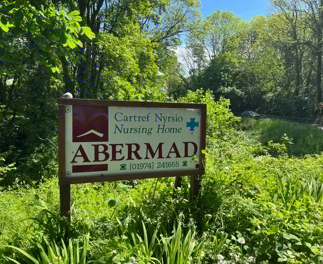 Plans to turn former nursing home into residential accommodation