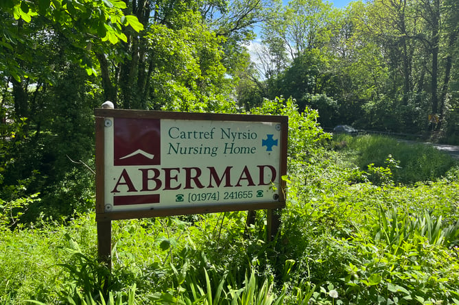 Abermad nursing home