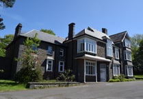 Former mansion for sale was once the first fully Welsh-speaking school