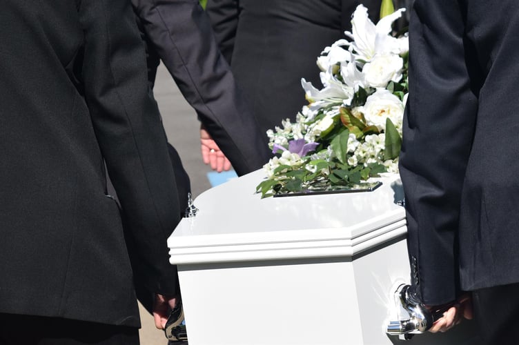 One-in-five people who died in mid Wales in 2019 died in poverty