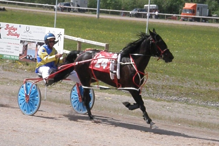 WALES & BORDER COUNTIES HARNESS RACING