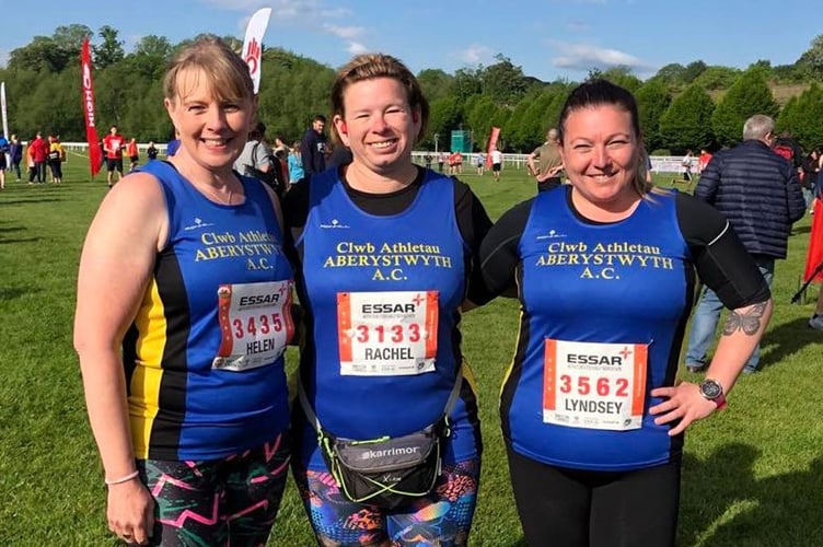 Chester half marathon