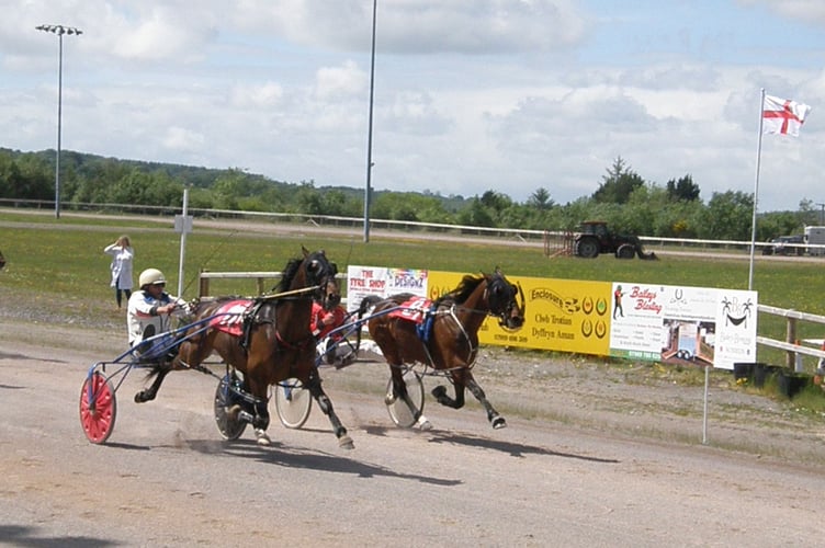 WALES & BORDER COUNTIES HARNESS RACING