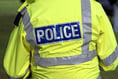 Police appeal after two-vehicle crash