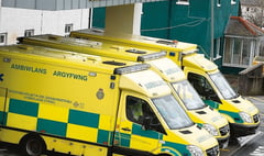 ‘No doubt of scale of crisis for Welsh NHS’