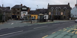 Appeal after woman hit by car in town centre