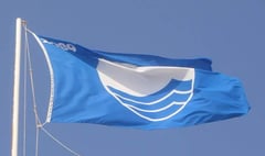 Last year, Gwynedd had 6 Blue Flags — this year, 0