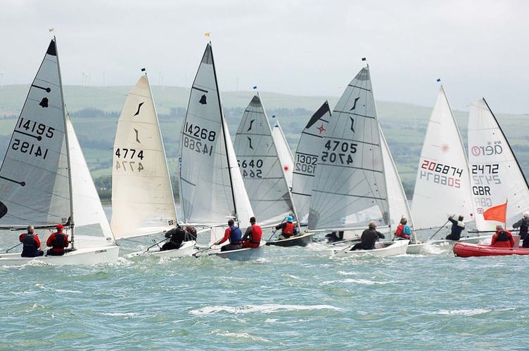 Dovey Yacht Club 25 year anniversary