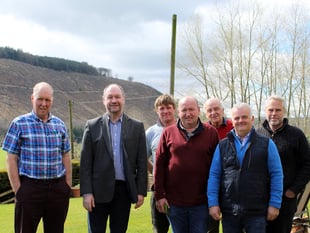 Concerns over flooding from reservoir