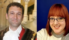 Aberystwyth welcomes new mayor and deputy