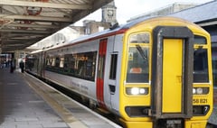 Commuters advised to avoid train travel next week