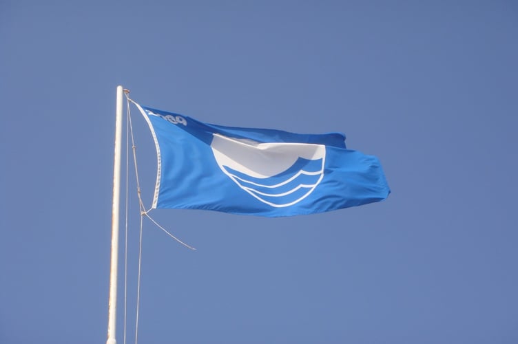 Gwynedd has lost all six blue flag designations for 2022 that were awarded the previous year