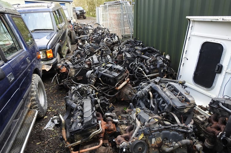 Natural Resources Wales said Mr Percival had collected waste materials from paying customers without protecting the environment and did not have the correct permit to do so