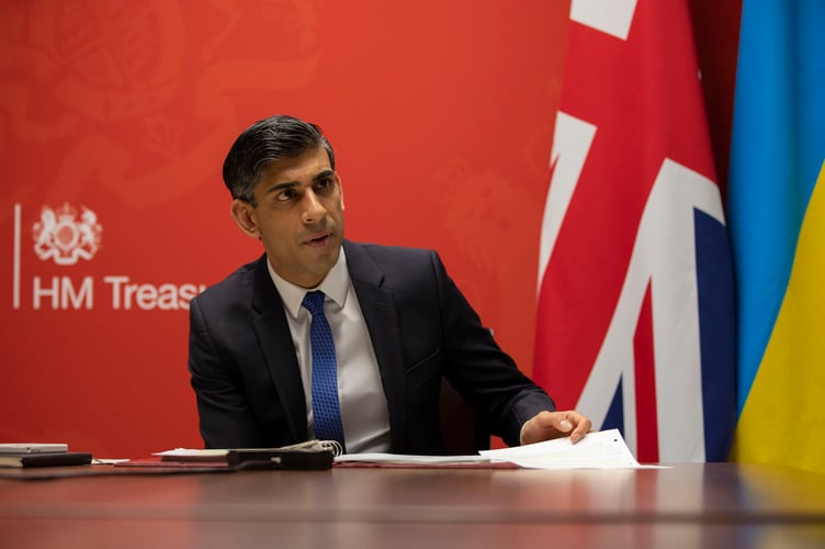 Rishi Sunak