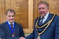 Ceredigion elects new chairman