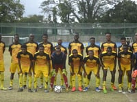 Aberystwyth FC donates kits to Kenyan football club