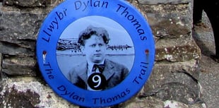 COLUMN: Where would we be in Wales without the likes of Dylan Thomas?
