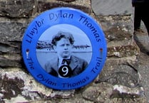 COLUMN: Where would we be in Wales without the likes of Dylan Thomas?