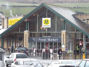 'Paint Aberystwyth yellow' for Marie Curie