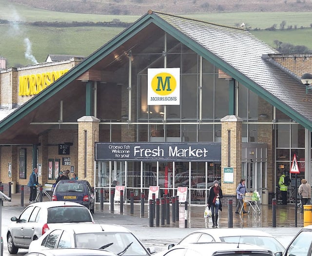 'Paint Aberystwyth yellow' for Marie Curie