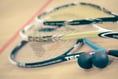 Aberystwyth woman fined for stealing squash racket
