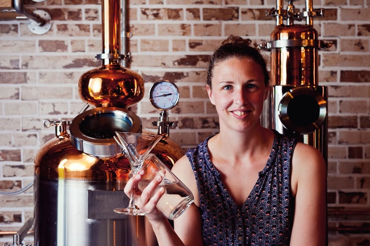 Welsh Wind Distillery