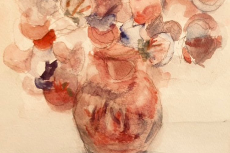 Arlunwyr Sarn Artists  have opened their annual summer exhibition