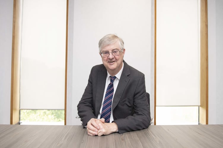 Mark Drakeford