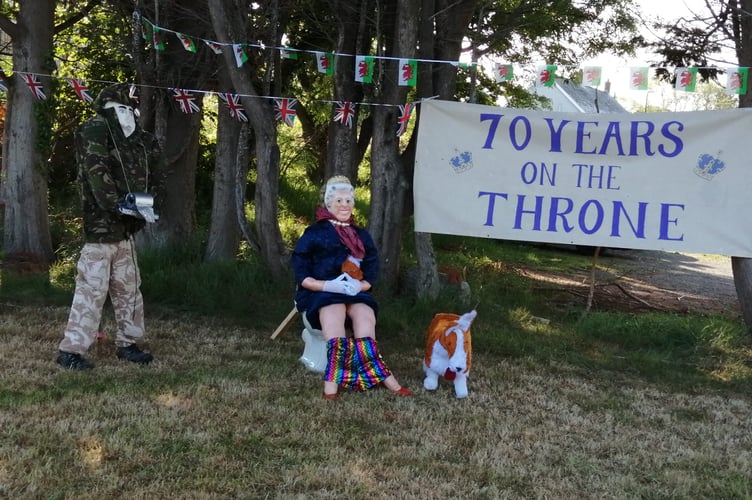 THrone jubilee