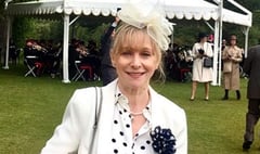 Retired nurse receives invitation to Buckingham Palace