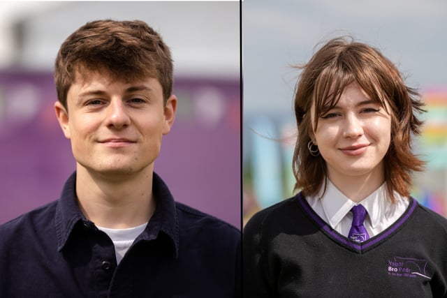 Eisteddfod wins in art and prose