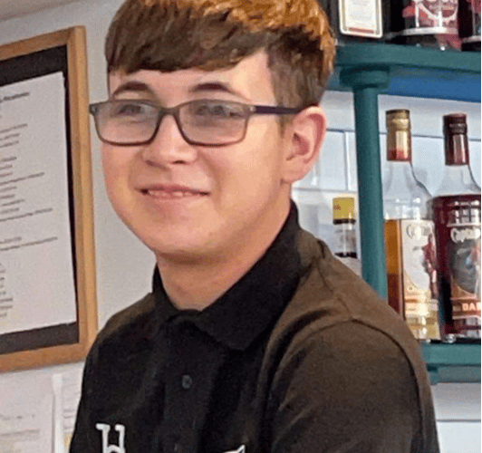 Tributes have been paid to Droy, 20
