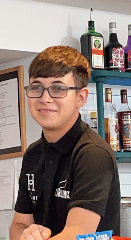 Tributes have been paid to Droy, 20