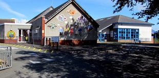 Cardigan primary school praised by inspectors
