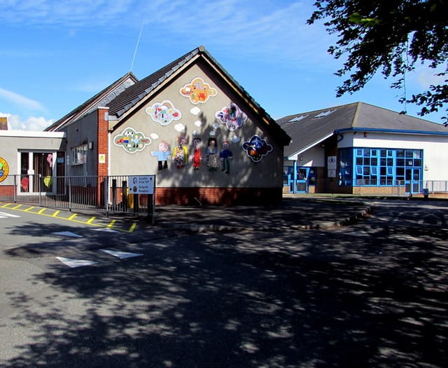 Cardigan primary school praised by inspectors